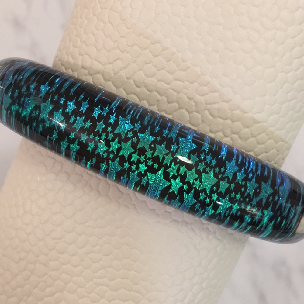New Star Filled Aurora Borealis Bracelet⭐️ - Picture 3 of 8